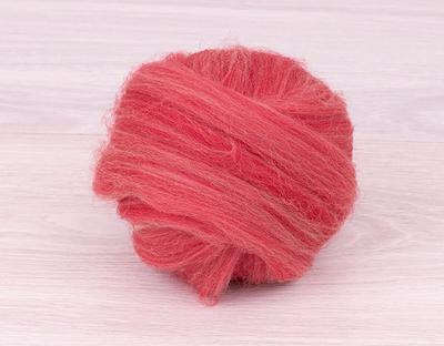 1Oz Royal Purple Short Fiber Merino Batt, Wool, Wet Felting, Wool For  Felting - Yahoo Shopping