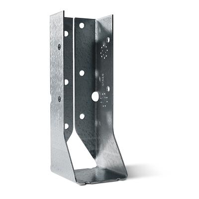 Simpson Strong-Tie Single 2-in x 6-in 14-Gauge G90 Galvanized Face