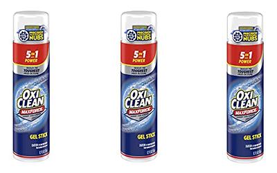 OxiClean Max Force Gel Stick, 6.2 Oz (Pack of 3) - Yahoo Shopping