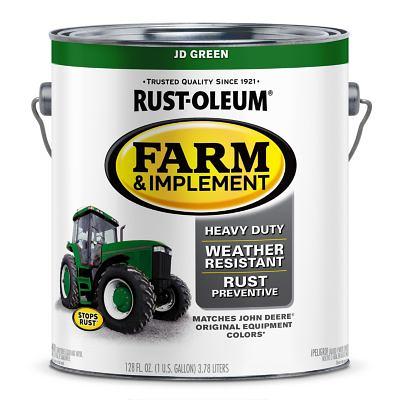 Rust-Oleum Farm & Implement Gray Primer Spray Paint, 12 oz.