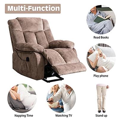 Weture Big and Tall Office Chair for Back Pain Relief, Breathable