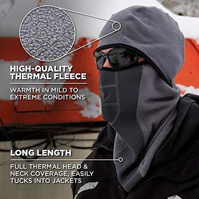  Ergodyne Standard Insulated Balaclava Face Mask 3