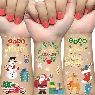 2023 New 250PCS Christmas Gift Tags Stickers Self Adhesive Name Tags for  Christmas Presents Merry Christmas to from Christmas Labels Sticker Snowmen  Xmas Tree Deer Holiday Gift Wrapping Decoration - Yahoo Shopping