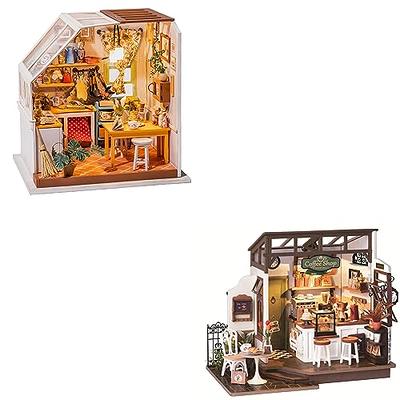 DIY Miniature House: Jason's Kitchen