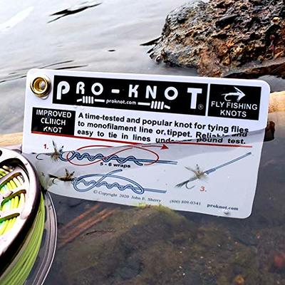 ProKnot Fishing Knots Cards