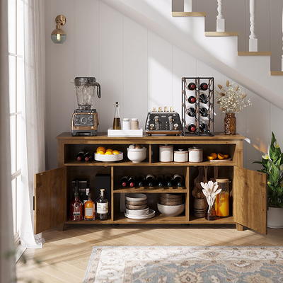 Farmhouse Style Pantry Storage - Gather and Flourish