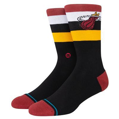 Miami Dolphins Mitchell & Ness Unisex Hail Mary Crew Socks