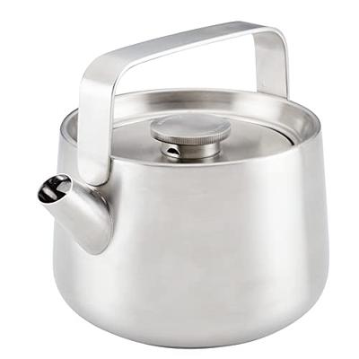 All-Clad Stainless Steel Tea Kettle - Macy's