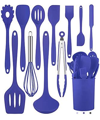 Silicone Utensil Set, Kitchen Utensil Set, Safety Cooking Utensils