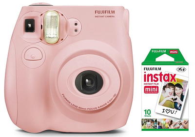 FUJIFILM INSTAX Mini 90 Neo Classic Instant Camera 16404571 B&H