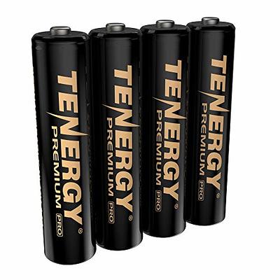 Powerex PRO AA Batteries 4-Pack