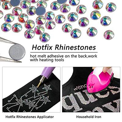 Hot Fix Rhinestones - Size SS10 - By the Ounce