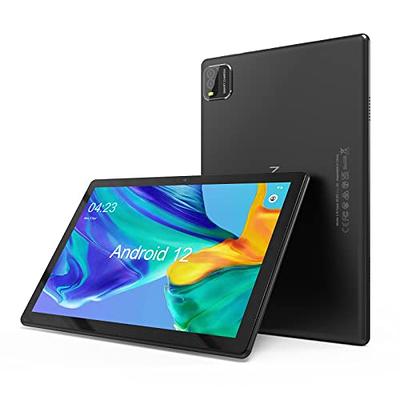 10.1 inch Android 13 Tablet, 6GB RAM 64GB ROM 512GB Expand, Quad-Core  Tablet PC, IPS HD Touchscreen and Dual Speakers, Google Certified Wi-Fi  Tablet