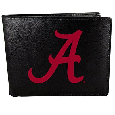  NCAA Louisville Cardinals Wallet Bifold Black