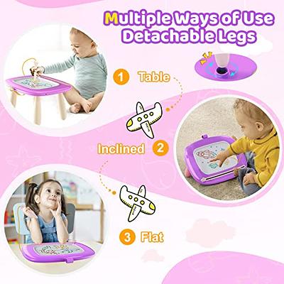 Matesy Toddler Toys for 1-2 Year Old Girls Gifts, Magnetic Drawing Board  for Kids Girls Age 1 2 3 Year Old Girl Birthday Gifts, Doodle Board Drawing  Pad for Toddler Girls Toys Age 1-2-4 - Yahoo Shopping