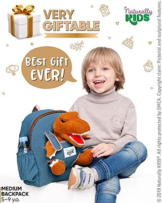 Naturally KIDS naturally kids small dinosaur backpack dinosaur