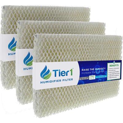 Tier1 Replacement for Aprilaire Water Panel 35, fits Models  350,360,560,560A, 568,600 Humidifier Filter (6-Pack) TIER1_HMF1030_6_PACK -  The Home Depot