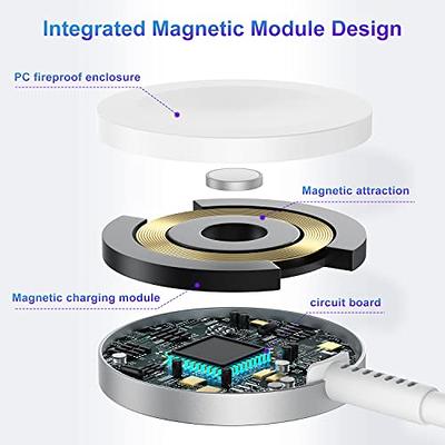 Cable Cargador Iwatch/Magnético APPLE WATCH