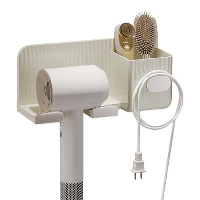 ERYUE Alloy Hair Dryer Stand 360 Degree Rotating Hands Free Hair