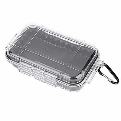 Outdoor Shockproof Waterproof Boxes Survival Airtight Case Holder