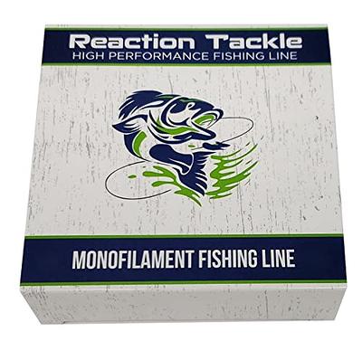 Reaction Tackle Nylon Monofilament Fishing Line