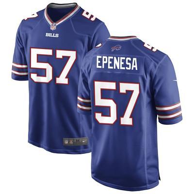 Men's Nike A.J. Epenesa Royal Buffalo Bills Game Player Jersey