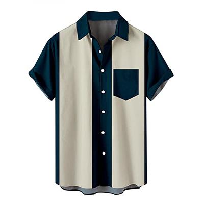 Rockabilly Mens Shirts