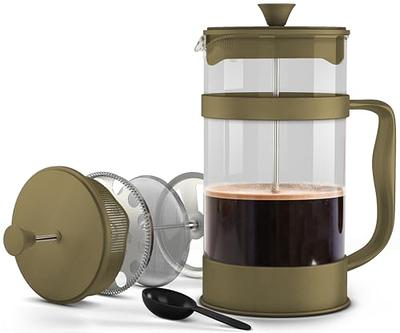 Fino 3-Cup Replacement Carafe, for Fino 12-Ounce Stainless Steel French  Press Coffee Maker (Item 72002, Sold Separately)