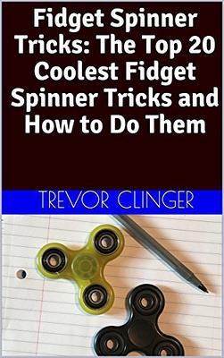 Fidget Spinner : Tricks !! 