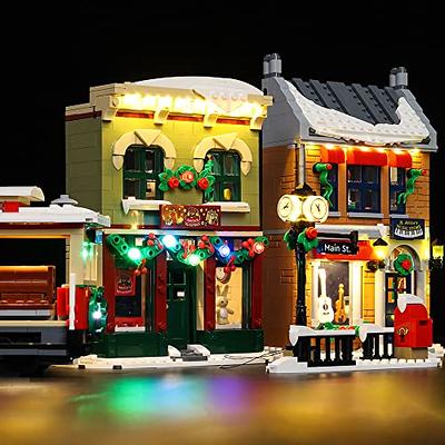  BRIKSMAX Led Lighting Kit for Friends Central Perk - Compatible  with Lego 21319 Building Blocks Model- Not Include The Lego Set : Toys &  Games