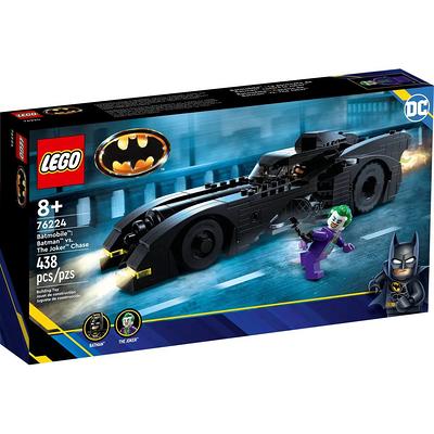 Lego(r) DC Super Heroes(tm) Batman vs. Harley Quinn - (Hardcover