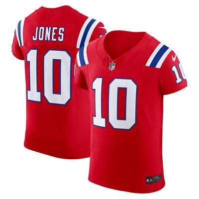 White Men's Donovan Peoples-Jones Cleveland Browns Elite Vapor Jersey