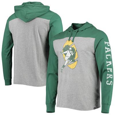 throwback green bay packers sweatshirt