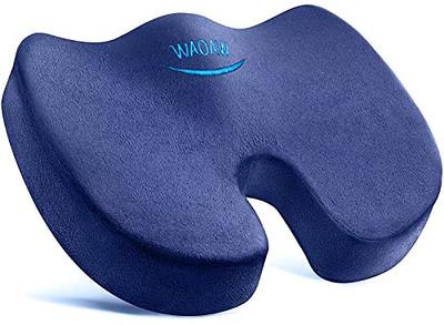 Kanjo Acupressure Seat Cushion  Memory Foam Coccyx Seat Cushion