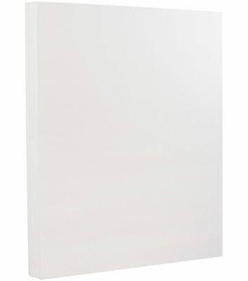 JAM Paper 8.5 x 11 Strathmore 216gsm Cardstock 50 Sheet - White - Yahoo  Shopping