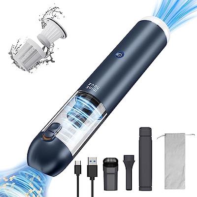 MELOHO Car Vacuum Cleaner High Power, Portable Handheld Vacuum