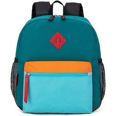 HawLander Preschool Kids Backpack, 12 inch Toddler Backpacks for