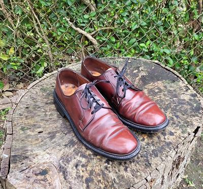 Men's Vintage Authentic Dress Shoes