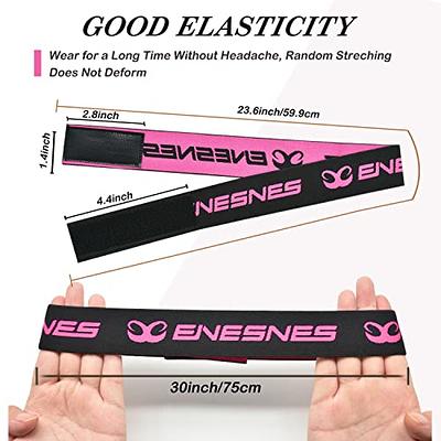 Elastic Bands for Wigs Melting Edge Band for Baby Hair Wig Bands