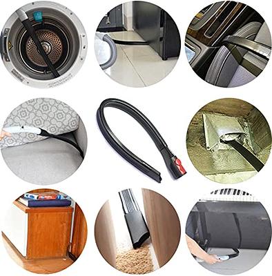 Vacuum Cleaner Head Vacuum Cleaner Universal Tube Attachment Vacuum  Attachment Dust Remover Dust Removing Cleaning Tool For Hard To Reach  Spots, Corners, Draws, Keyboards, Vents, Car, Furniture, Pet - Yahoo  Shopping