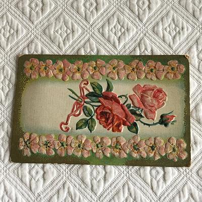 Vintage Roses - Victorian Scraps, Flower Stickers, Beautiful