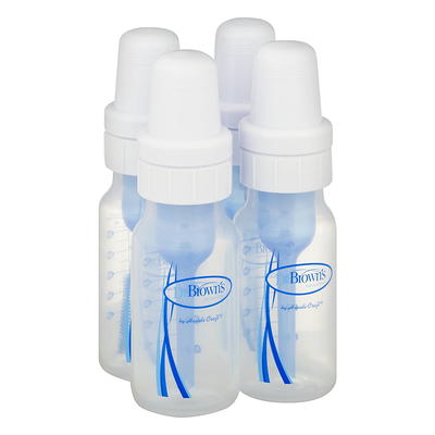 Lansinoh - 8.4-oz mOmma Baby Bottles with Slow Flow Nipples 2pk, BPA Free 