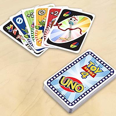 Disney / Pixar UNO Game