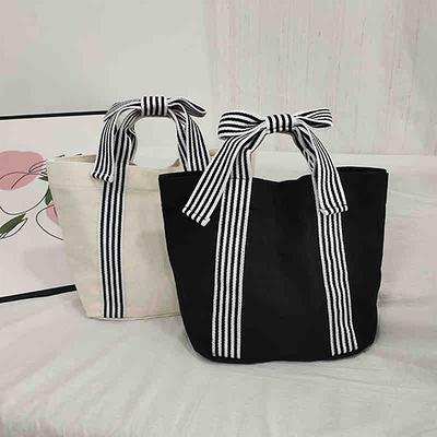 Japanese Bento Lunch Bag, Eco Friendly Reusable Durable Tote, Cute Simple  Tote, Grocery Gift For Kids Women Bridesmaids - Yahoo Shopping