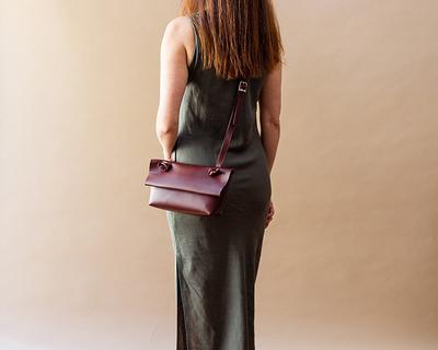 Vince Camuto Large Brown Black Vegan Leather Purse Tote Bag Excellent  Condition | eBay