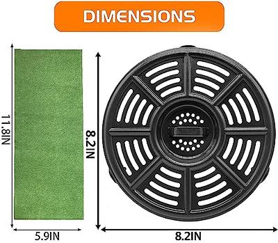  Air fryer Replacement Parts for Ninja AF101 AF161