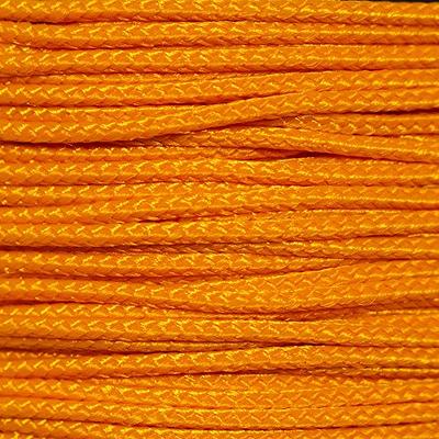 Yellow Micro Cord - 125 Feet