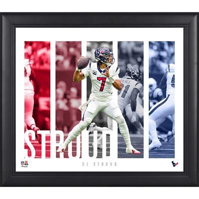 Aaron Donald Los Angeles Rams Framed 15 x 17 Player Collage