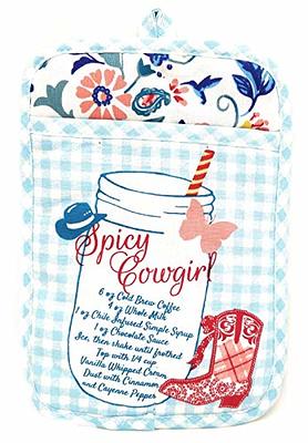 The Pioneer Woman Spicy Cowgirl Kitchen Towel Set-3 Pieces