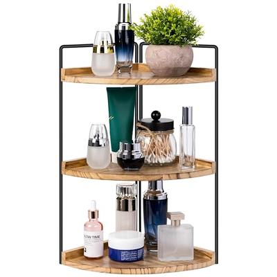 JayRex Kitchen Countertop Organizer Counter Shelf 2 Tier Separable